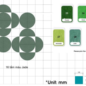 bang-ghim-memomome-cir2-xanh-la-16pcs