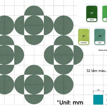 bang-ghim-memomome-cir2-xanh-la-32pcs