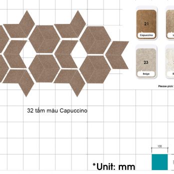 bang-ghim-memomome-hex2-kem-32pcs