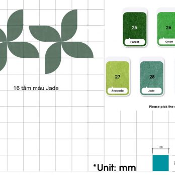 bang-ghim-memomome-xanh-la-16pcs